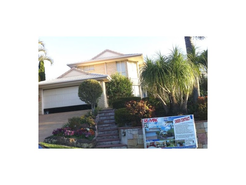 27 Delacroix Pl, Mackenzie QLD 4156