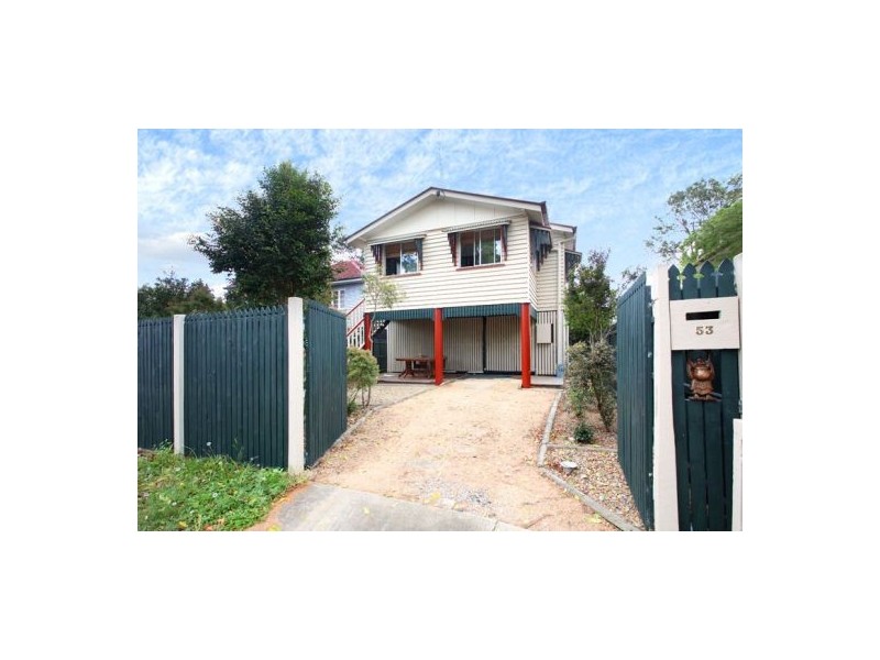 53 Gladstone Street, Coorparoo QLD 4151