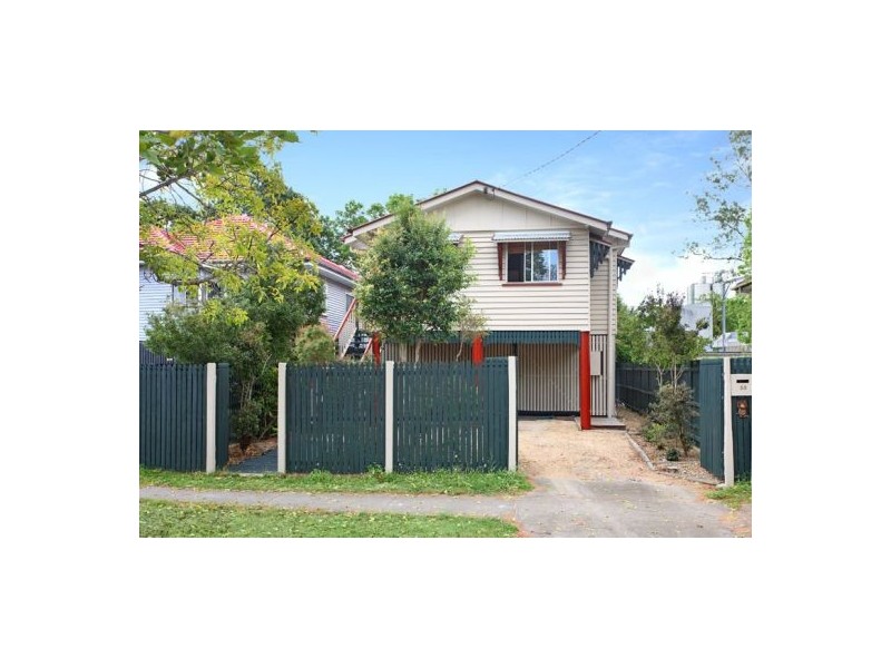 53 Gladstone Street, Coorparoo QLD 4151