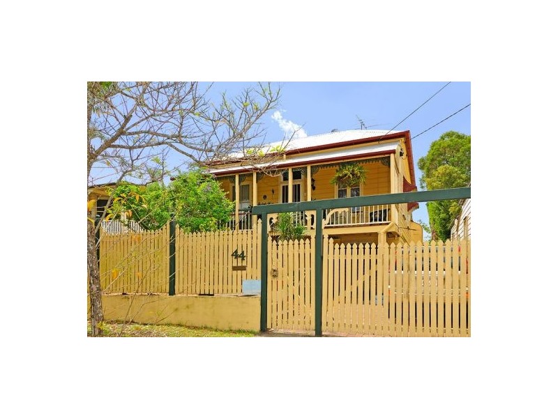 44 Withington St, East Brisbane QLD 4169