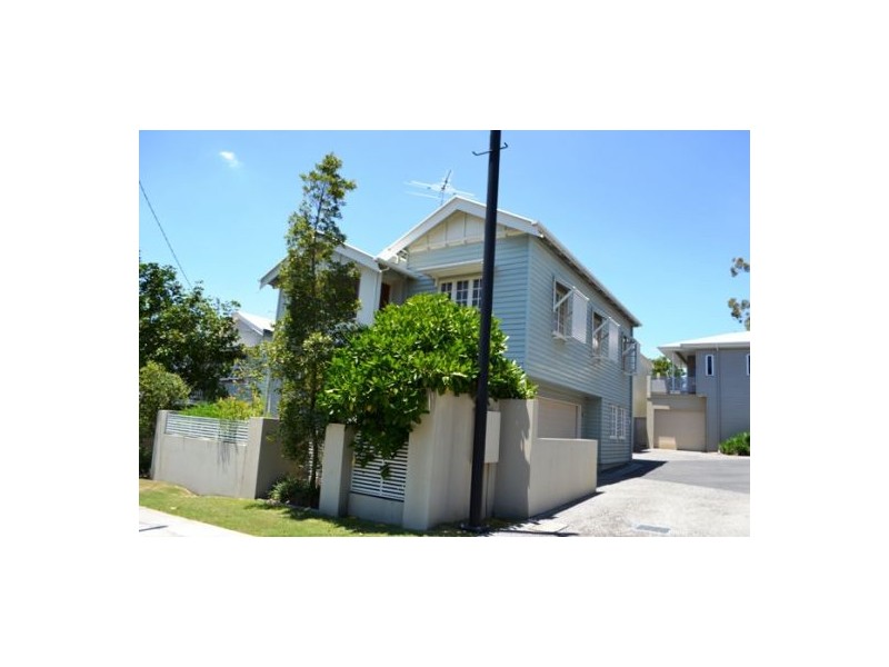 1/31 Weston Street, Coorparoo QLD 4151