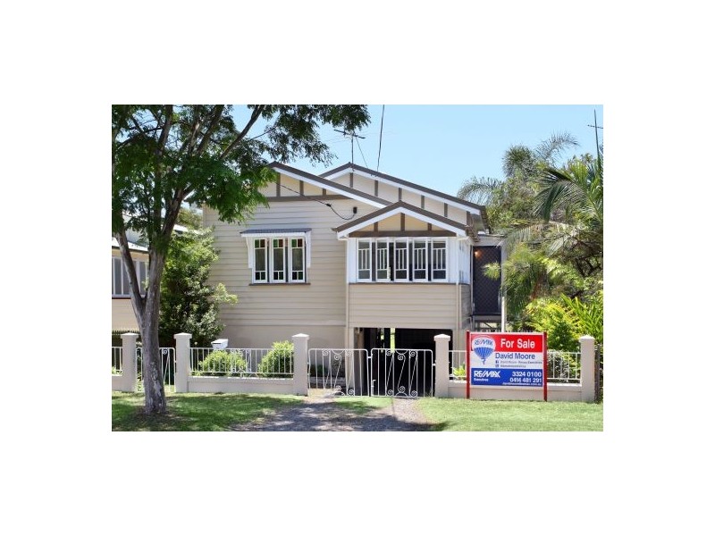 15 Burke Street, Coorparoo QLD 4151