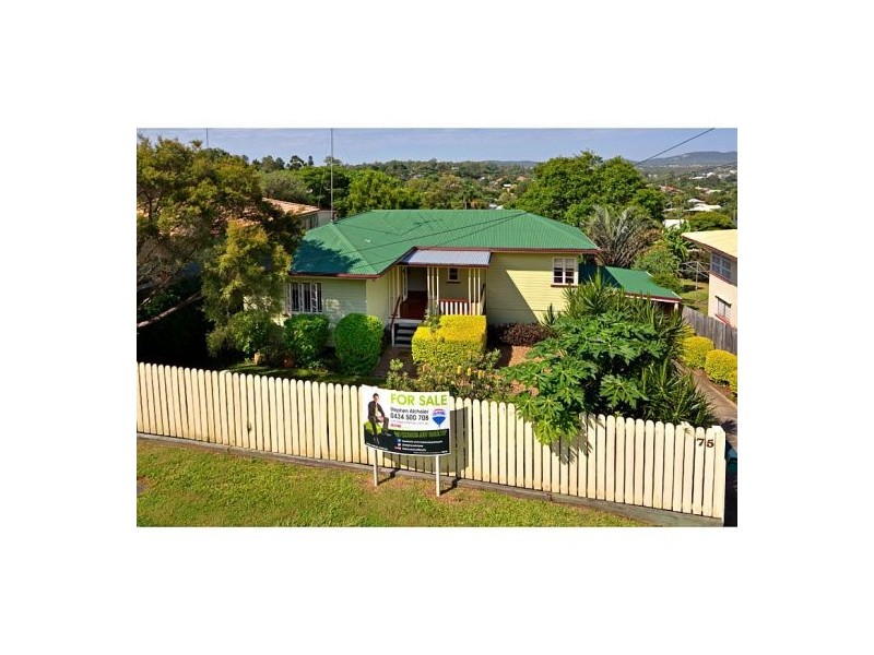 75 Hoff, Mount Gravatt East QLD 4122