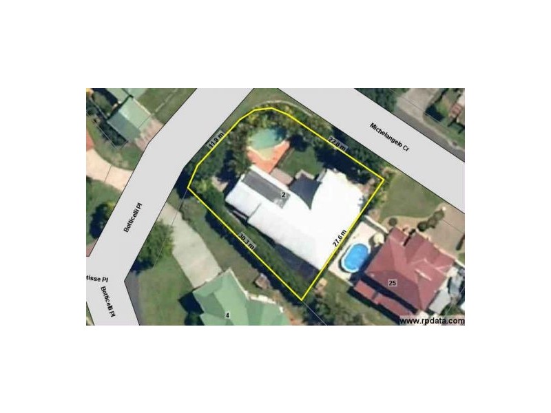 2 Botticelli Pl, Mackenzie QLD 4156