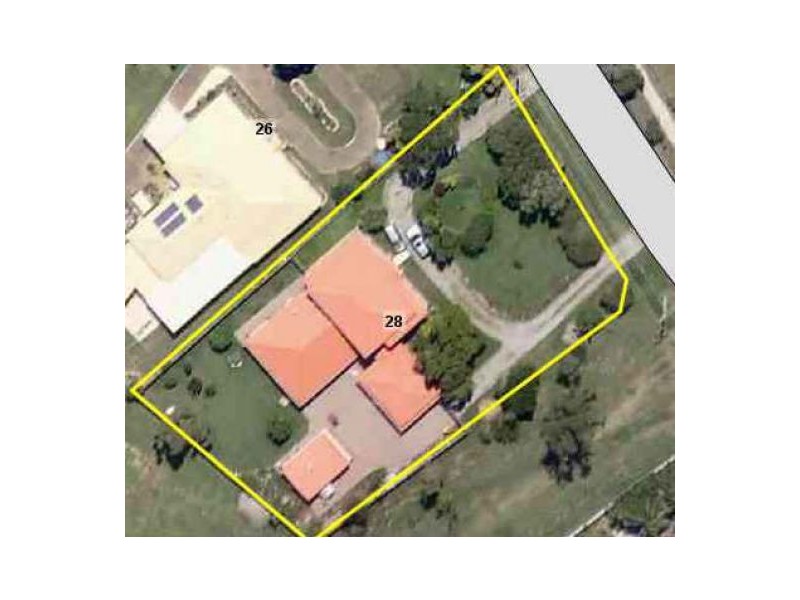 28 Whitehall Av, Birkdale QLD 4159