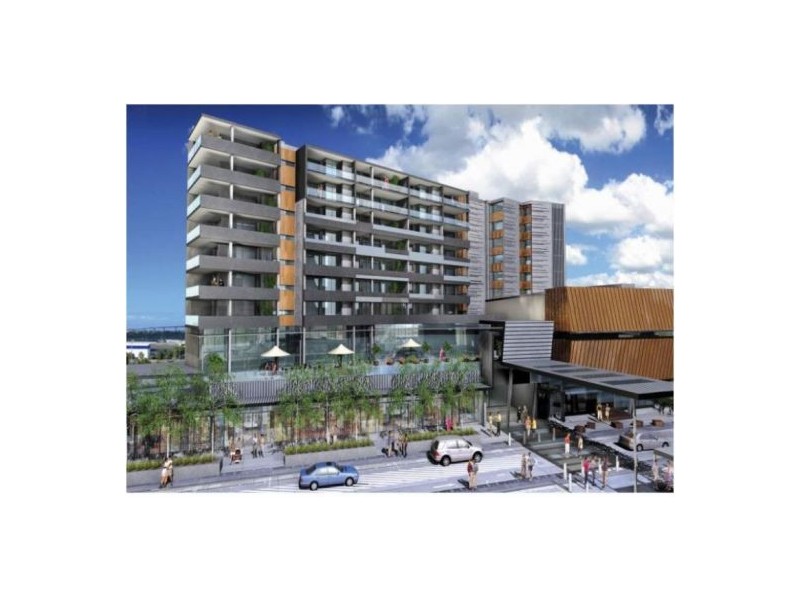 815/43 Hercules Street, Hamilton QLD 4007