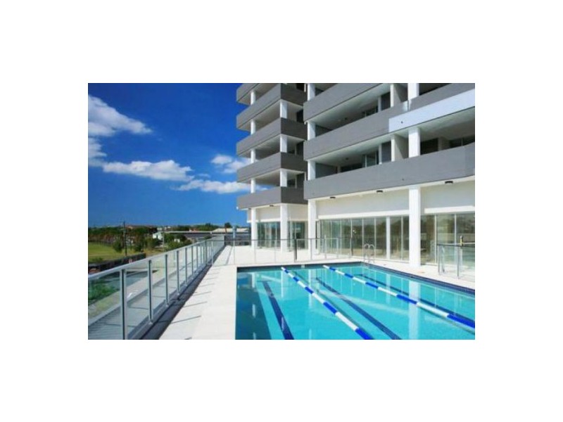 815/43 Hercules Street, Hamilton QLD 4007