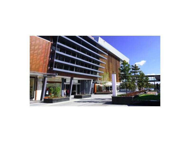 815/43 Hercules Street, Hamilton QLD 4007