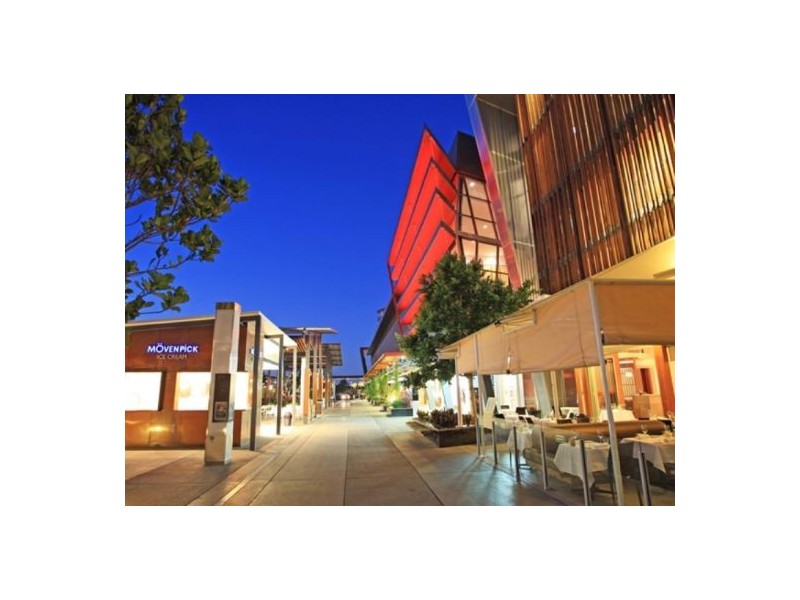 815/43 Hercules Street, Hamilton QLD 4007