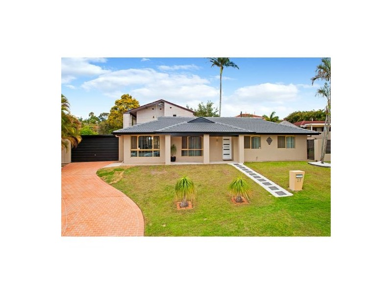 27 Dromos Street, Eight Mile Plains QLD 4113