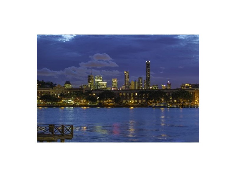 1 / 1 Oxford Street, Bulimba QLD 4171