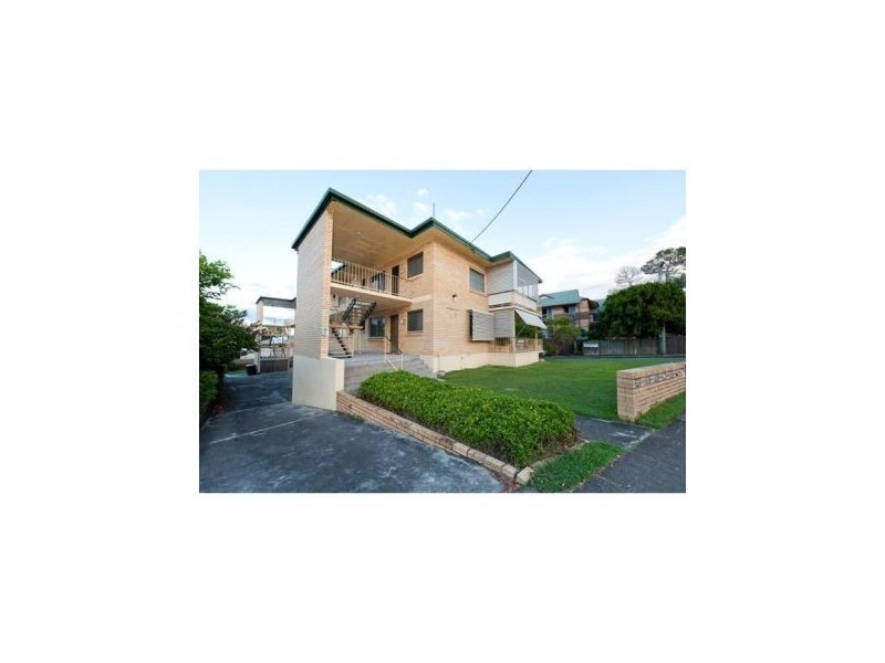 6/278 Cavendish Road, Coorparoo QLD 4151
