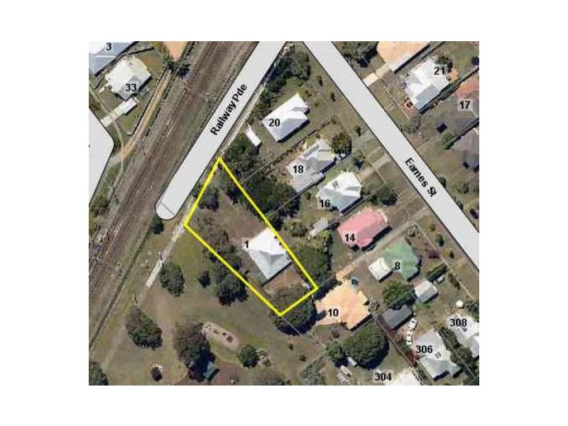 1 Railway Pde, Banyo QLD 4014
