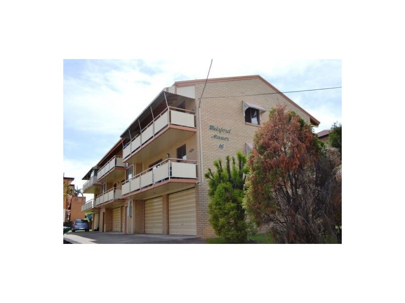 6/16 Mansfield Street, Coorparoo QLD 4151