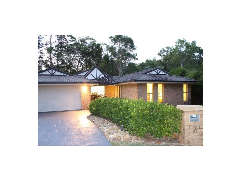 3 Elisha Close, Carina Heights QLD 4152