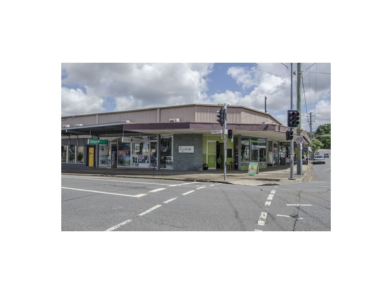 4 / 315 Given Terrace, Paddington QLD 4064