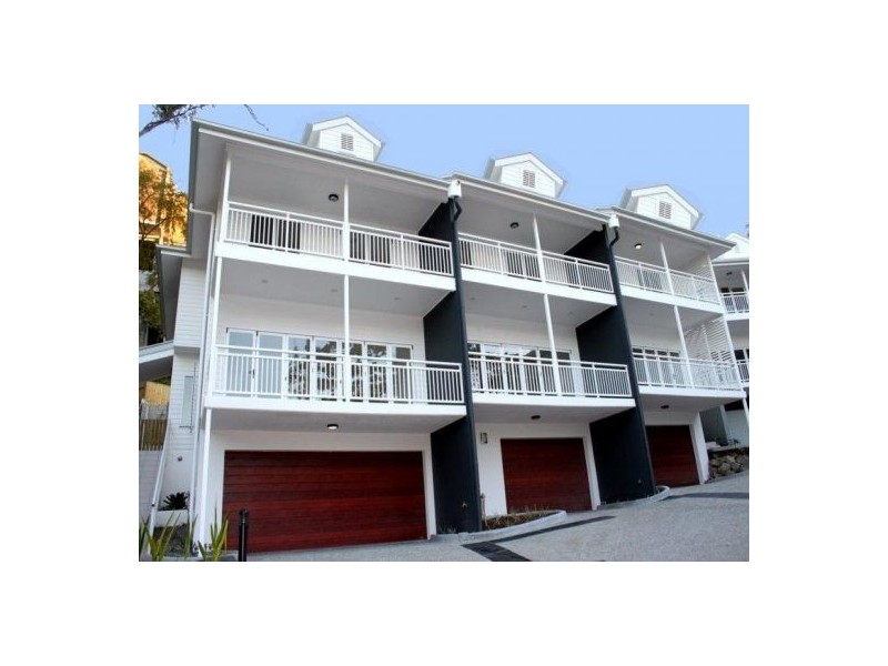 34-38 Belleview Parade, Paddington QLD 4064