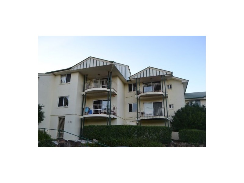 10/14 Camberwell Street, East Brisbane QLD 4169