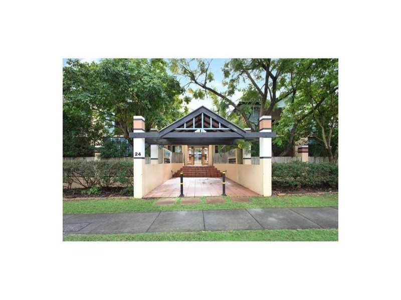 6/24 Grosvenor Street, Balmoral QLD 4171