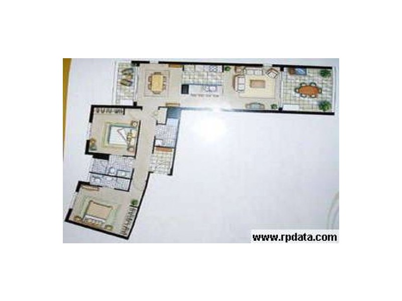 286/82 Boundary Road, Brisbane QLD 4000