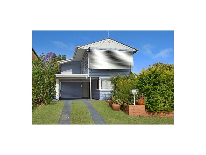 14 Fork Street, Coorparoo QLD 4151