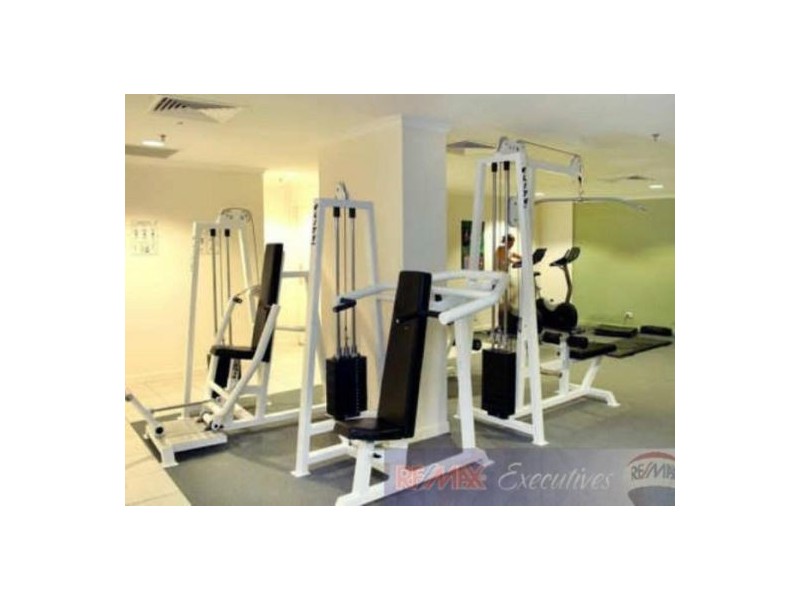 286/82 Boundary Road, Brisbane QLD 4000