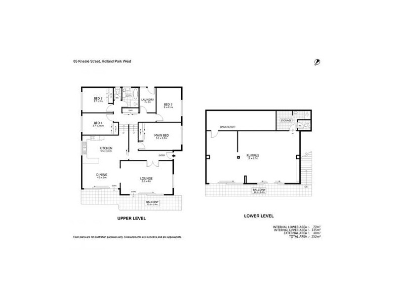 65 Kneale Street, Holland Park West QLD 4121