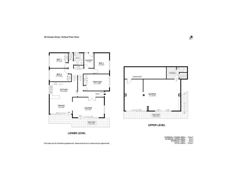 65 Kneale Street, Holland Park West QLD 4121