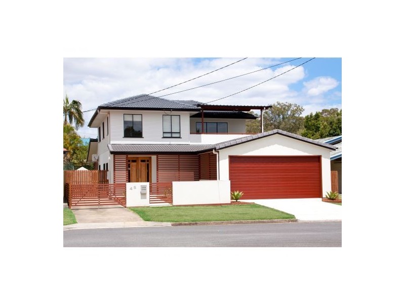 45 Clough Street, Mount Gravatt QLD 4122