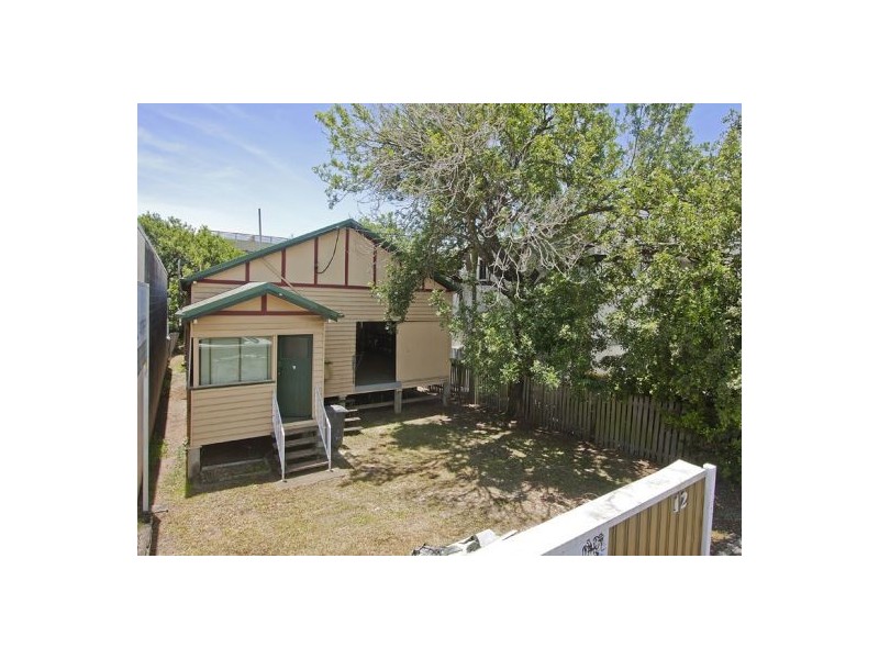 12 Jellicoe Street, Coorparoo QLD 4151