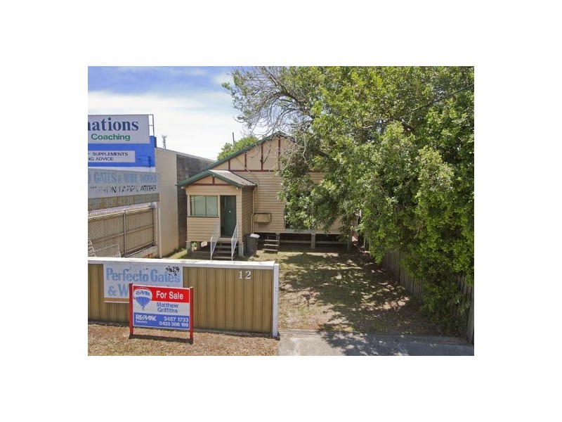 12 Jellicoe Street, Coorparoo QLD 4151