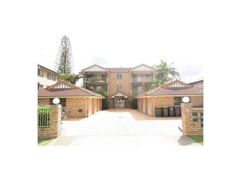 4/81 French Street, Coorparoo QLD 4151