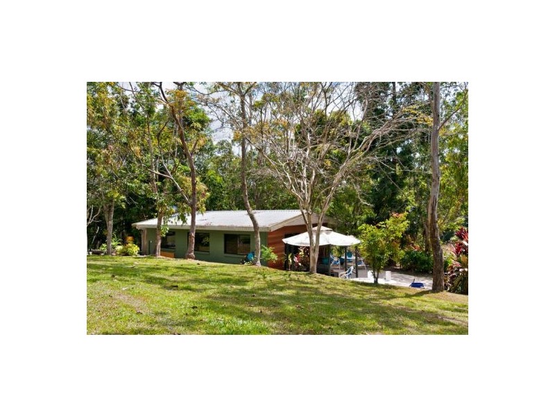 285 MYOLA ROAD, Kuranda QLD 4881