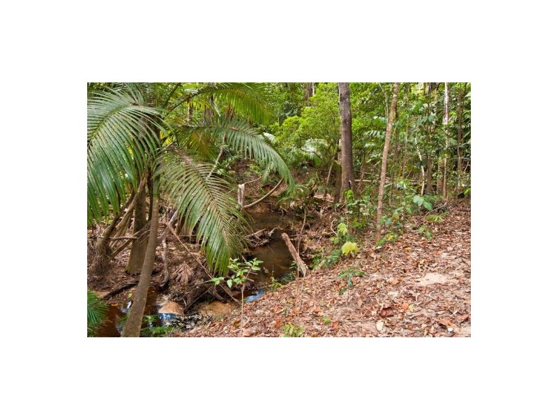 285 MYOLA ROAD, Kuranda QLD 4881