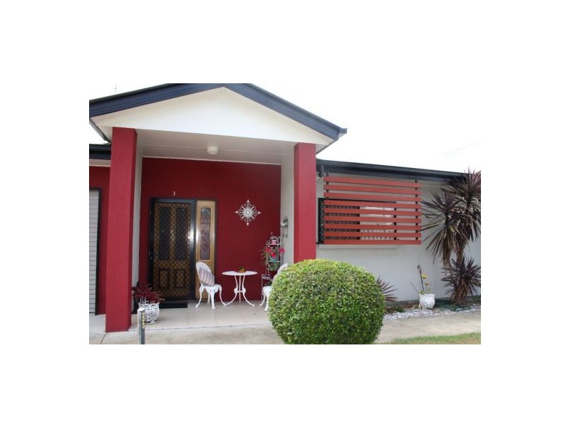 Unit 3/24 Wolseley Street, Granville QLD 4650