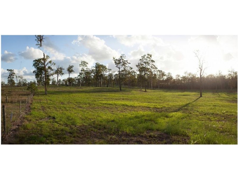 Lots 1-6 Old Mill Road & Kernovske Court, Yengarie QLD 4650