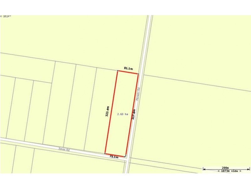 Lot 9 Jones Road East, Mungar QLD 4650