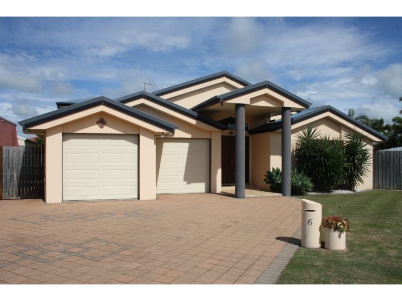 6 Bamsey Court, Avenell Heights QLD 4670