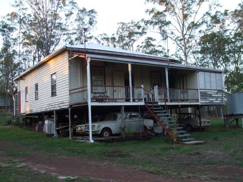 3 Gumdale Road, Gungaloon QLD 4620