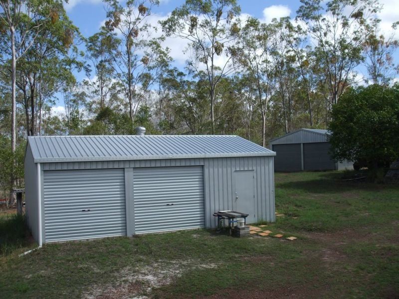 3 Gumdale Road, Gungaloon QLD 4620