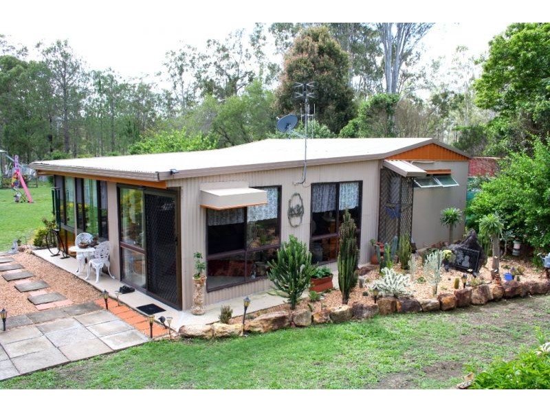 362 Old Gayndah Road, Dunmora QLD 4650