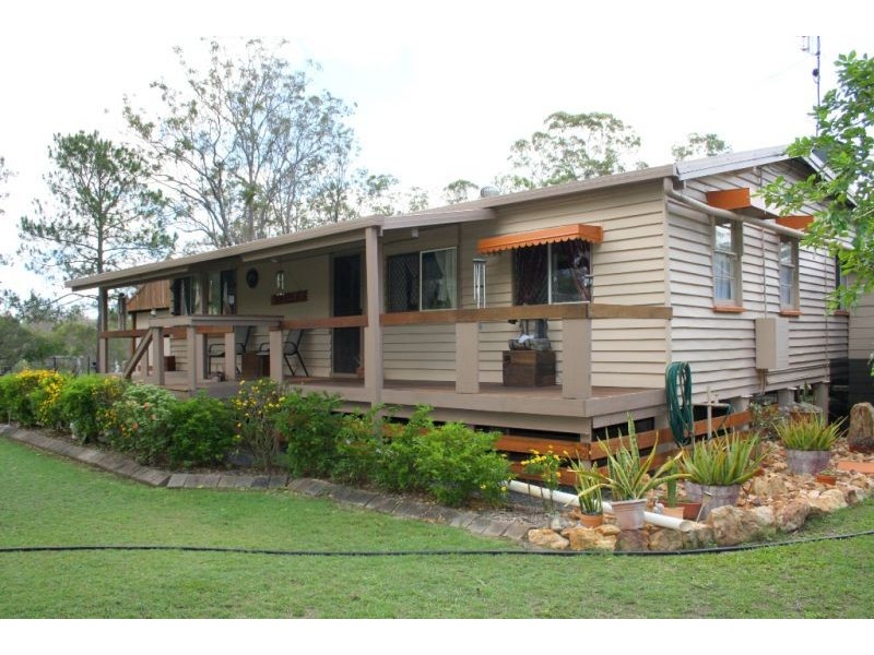 362 Old Gayndah Road, Dunmora QLD 4650