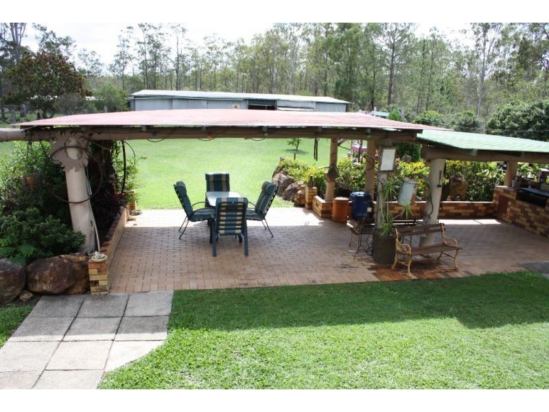 362 Old Gayndah Road, Dunmora QLD 4650