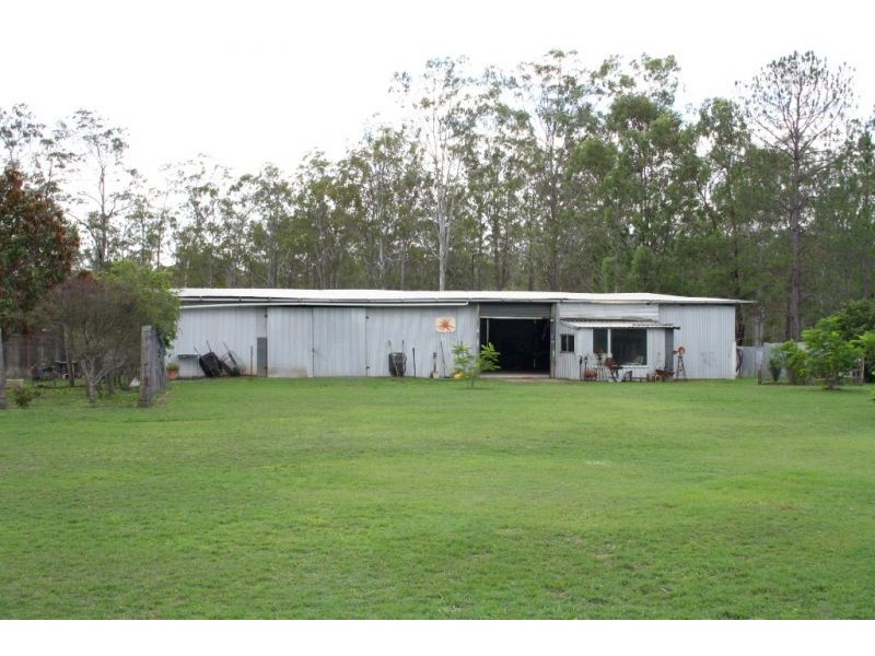362 Old Gayndah Road, Dunmora QLD 4650