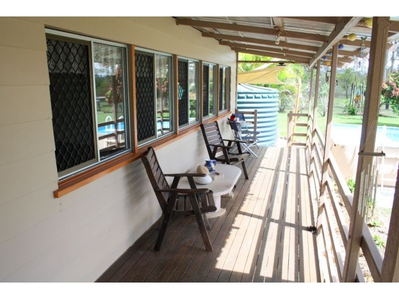362 Old Gayndah Road, Dunmora QLD 4650