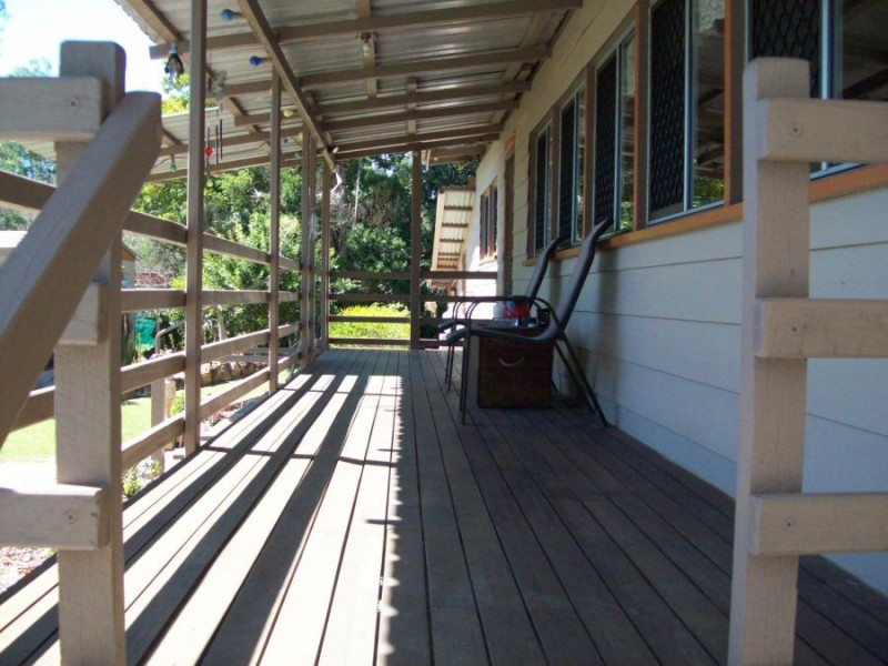 362 Old Gayndah Road, Dunmora QLD 4650