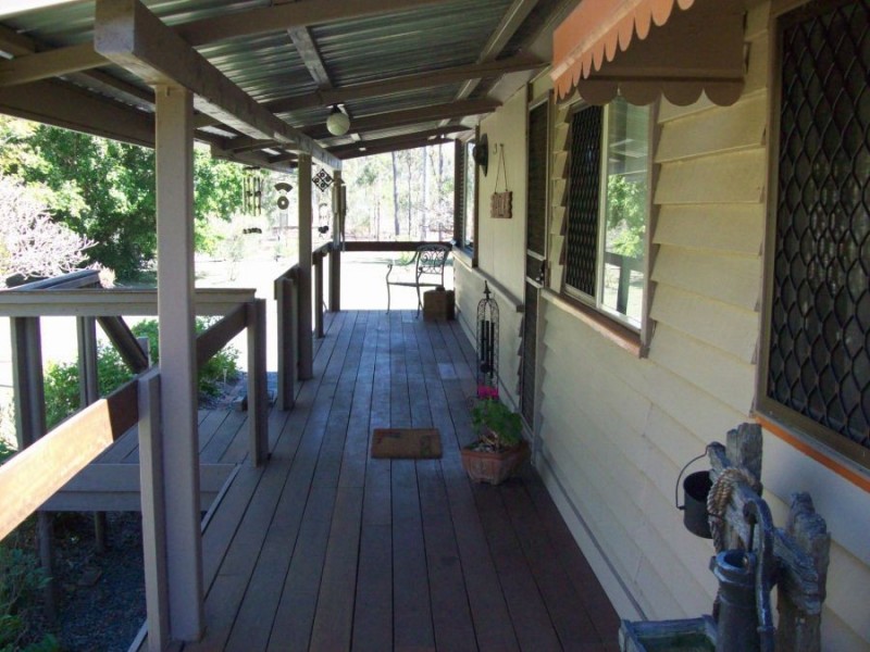 362 Old Gayndah Road, Dunmora QLD 4650