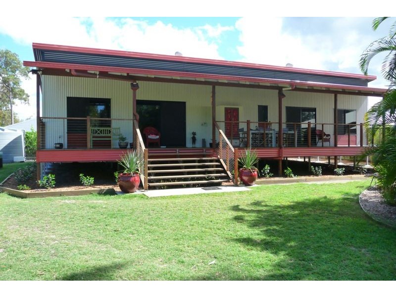 7 Grass Tree Court, Poona QLD 4650