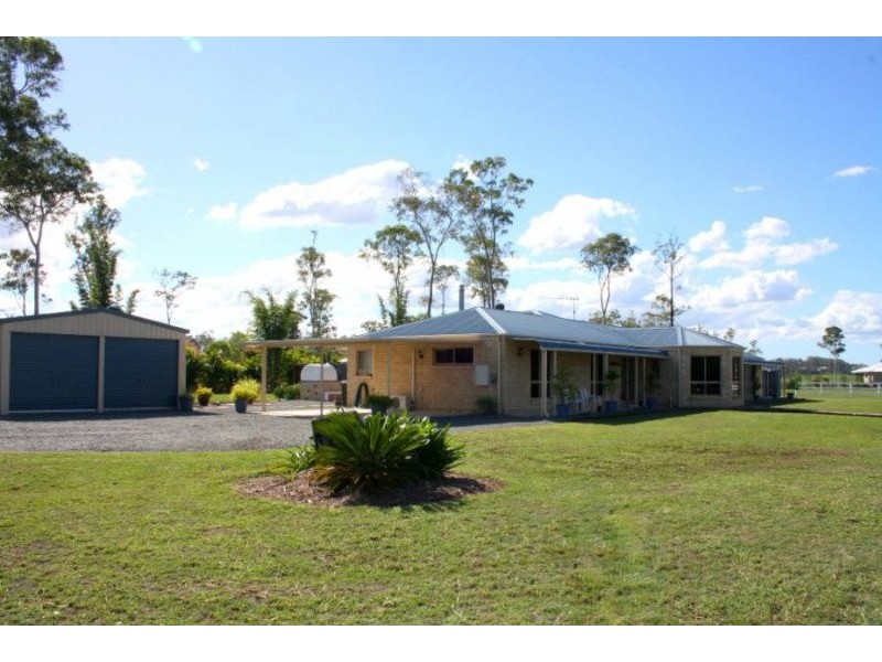 17 Meadow Drive, Yengarie QLD 4650