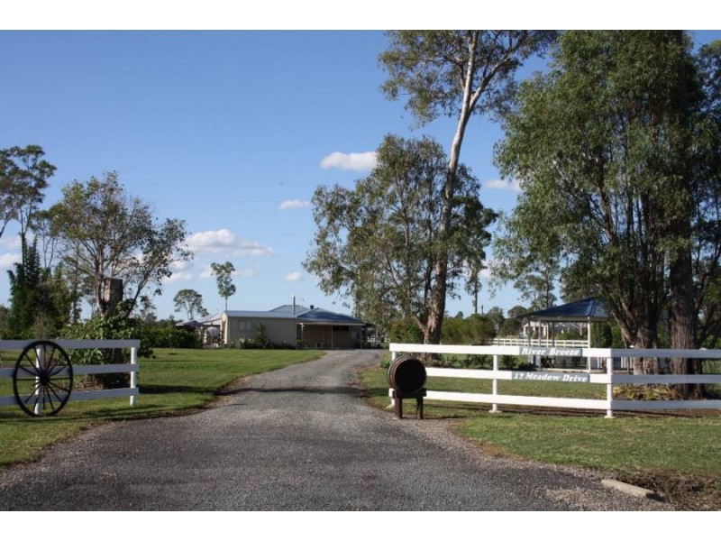 17 Meadow Drive, Yengarie QLD 4650